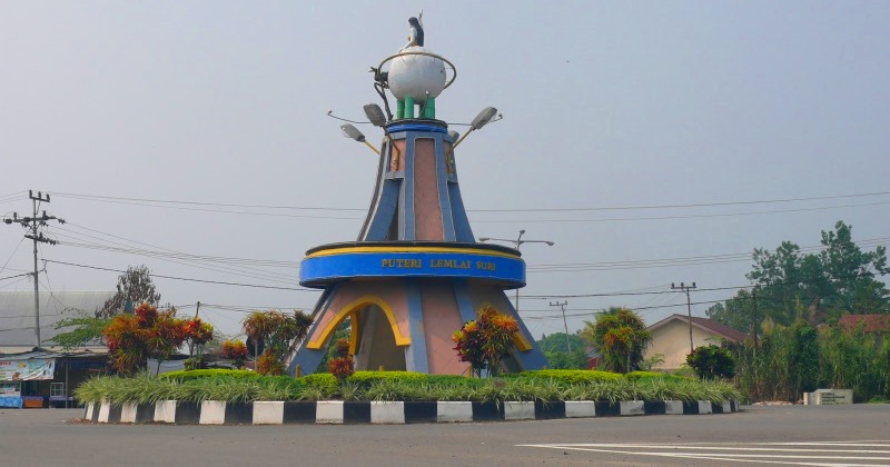Data Kelurahan & Desa