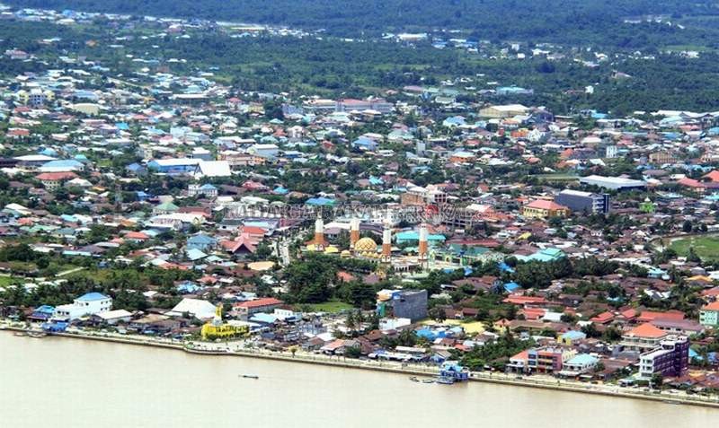 Geografis dan Keadaan Umum