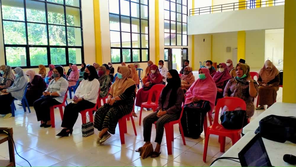 Kegiatan Pembinaan UKM Kecamatan Tanjung Selor