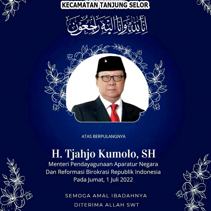 Ucapan Duka 