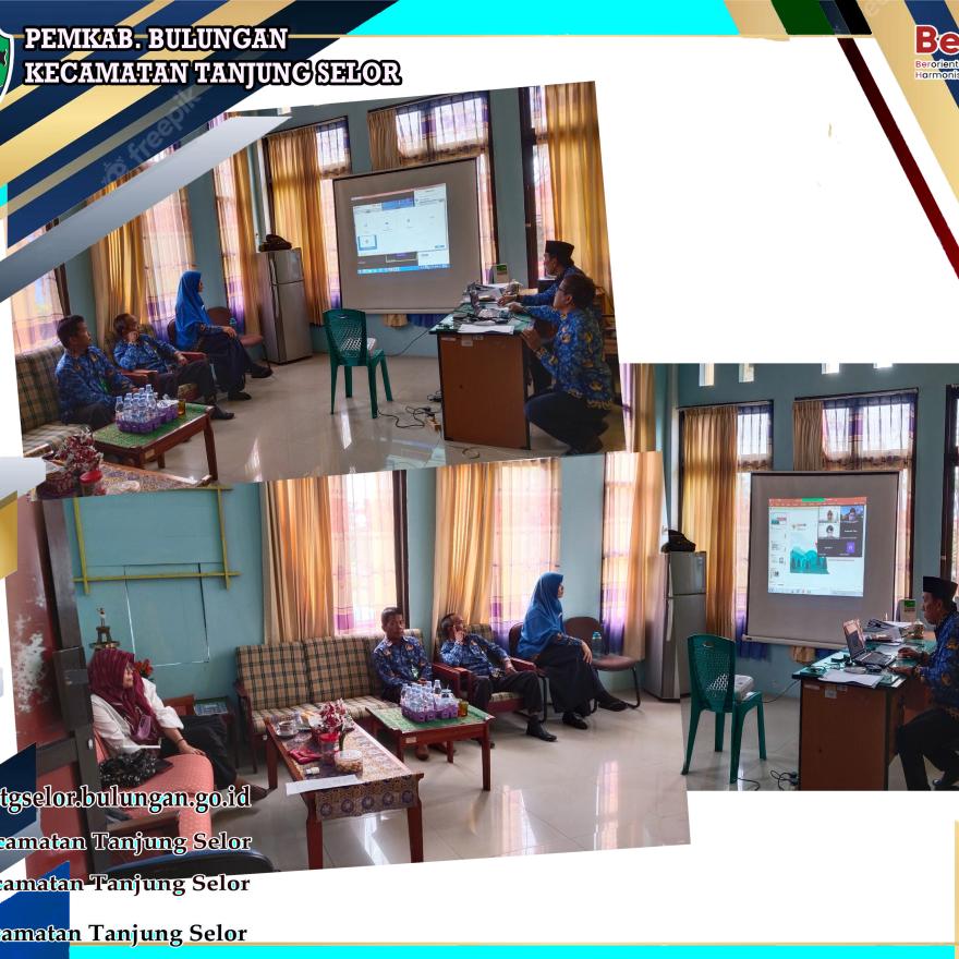  Desk Evaluasi Sarana Prasarana Ramah Kelompok Rentan Tahun 2023
