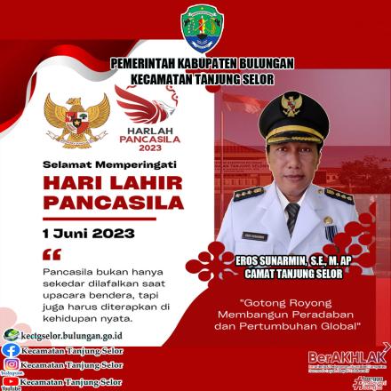 Album : Lahir Pancasila 2023