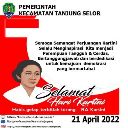 Album : Hari Kartini 21 April 2022