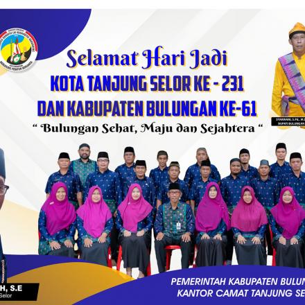Album : HUT KOTA TANJUNG SELOR DAN KABUPATEN BULUNGAN 