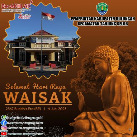 Album : Waisak 2023
