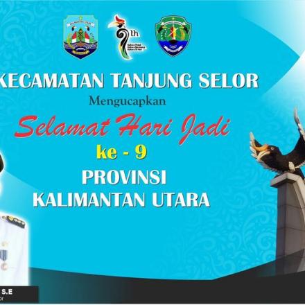 Album : SELAMAT HARI JADI PROVINSI KALIMANTAN UTARA KE - 9