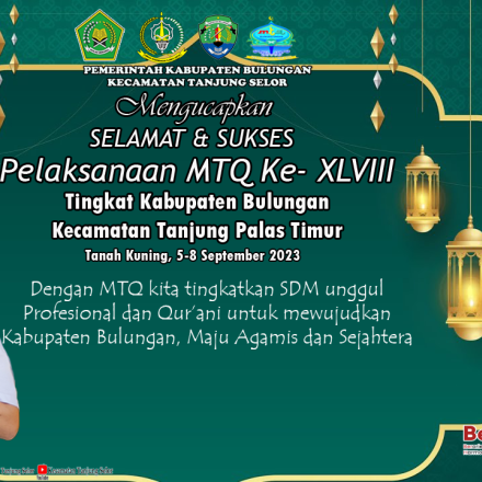 Album : MTQ Tk Kab. Bulungan 